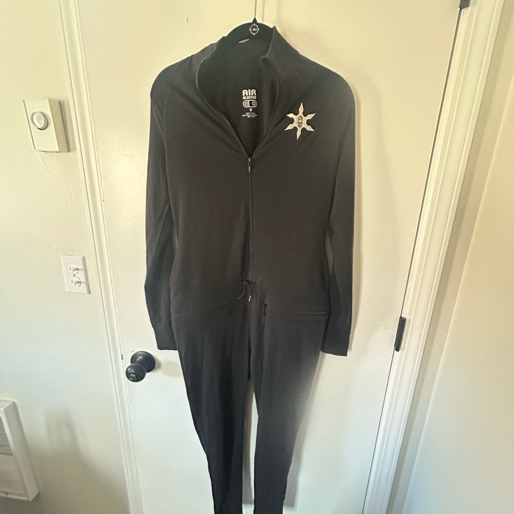 Air Blaster Base Layer Suit